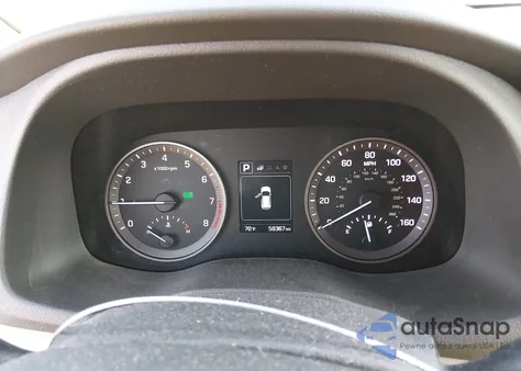 2016 Hyundai Tucson Se из США, поврежденный, VIN KM8J33A41GU114991